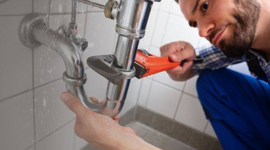 Professional same day plumber services in Fountain, FL